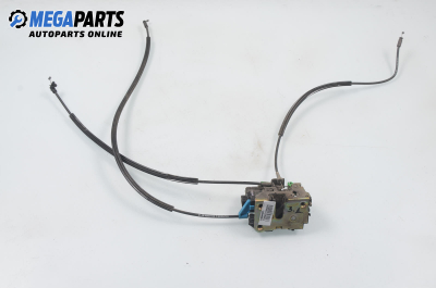 Брава на врата за Renault Kangoo Van (08.1997 - 02.2008), позиция: задна, дясна