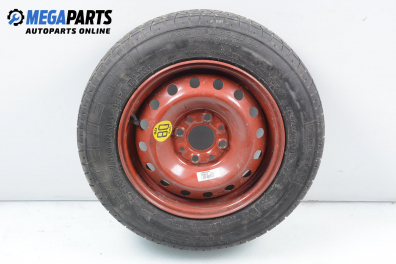 Резервна гума за Fiat Punto Hatchback (09.1993 - 09.1999) 13 цола, ширина 4.5