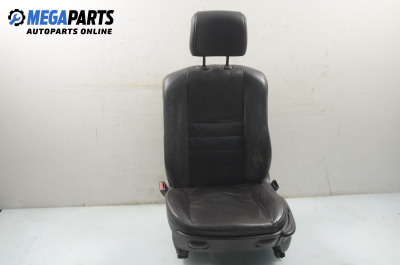 Седалка за Renault Scenic II Minivan (06.2003 - 07.2010), 4+1 вр., позиция: предна, лява