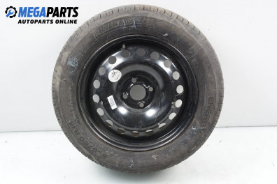 Резервна гума за Renault Scenic II Minivan (06.2003 - 07.2010) 16 цола, ширина 6.5