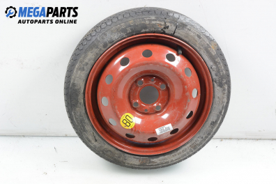 Резервна гума за Fiat Bravo I Coupe (1995-10-01 - 2001-10-01) 14 цола, ширина 4