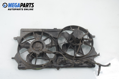 Перки охлаждане за Ford Focus I Sedan (02.1999 - 12.2007) 1.8 Turbo DI / TDDi, 90 к.с.