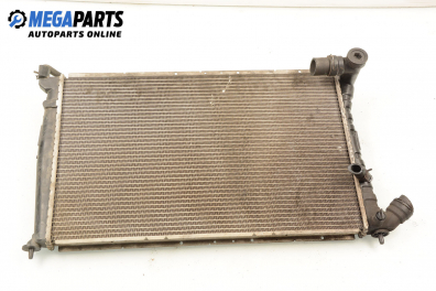 Воден радиатор за Peugeot 406 Sedan (08.1995 - 01.2005) 2.1 TD 12V, 109 к.с.