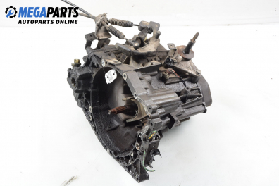 Ръчна скоростна кутия за Peugeot 406 Sedan (08.1995 - 01.2005) 2.1 TD 12V, 109 к.с.