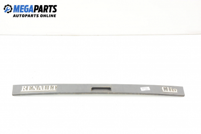 Лайсна заден капак за Renault Clio I Hatchback (05.1990 - 09.1998), хечбек, позиция: задна