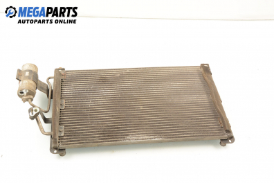 Климатичен радиатор за Daewoo Leganza Sedan (06.1997 - 04.2004) 2.0 16V (KLAV), 133 к.с.