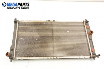 Воден радиатор за Daewoo Leganza Sedan (06.1997 - 04.2004) 2.0 16V (KLAV), 133 к.с.