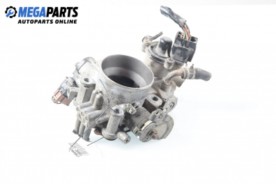 Дроселова клапа за Mitsubishi Galant VI Estate (09.1996 - 10.2003) 2.0 (EA2W), 136 к.с.