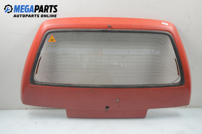 Заден капак за Daihatsu Charade III Hatchback (01.1987 - 07.1993), 2+1 вр., хечбек, позиция: задна