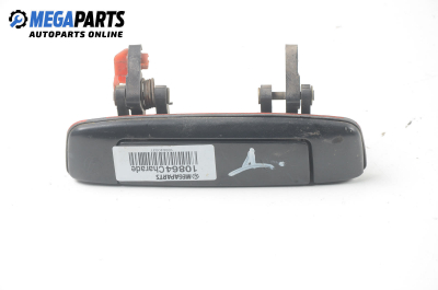 Външна дръжка за Daihatsu Charade III Hatchback (01.1987 - 07.1993), 2+1 вр., хечбек, позиция: дясна