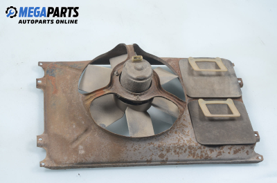 Перка охлаждане за Volkswagen Golf II Hatchback (08.1983 - 12.1992) 1.6 D, 54 к.с.