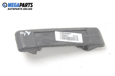 Външна дръжка за Renault 19 II Hatchback (01.1991 - 06.2001), 4+1 вр., хечбек, позиция: задна, дясна