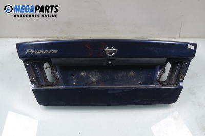 Заден капак за Nissan Primera Sedan II (06.1996 - 12.2001), 4+1 вр., седан, позиция: задна