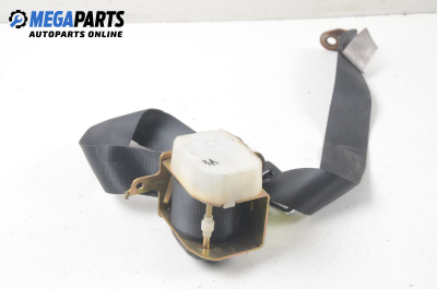 Предпазен колан за Nissan Primera Sedan II (06.1996 - 12.2001), 4+1 вр., позиция: задна, дясна