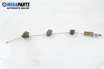 Жило за отваряне на врата за Fiat Fiorino Box III (01.1988 - 12.2005), 2+1 вр., товарен