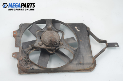 Перка охлаждане за Fiat Fiorino Box III (01.1988 - 12.2005) 70 i.e. 1.4, 67 к.с.