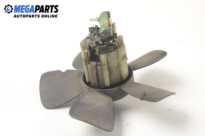 Перка охлаждане за Fiat Fiorino Box III (01.1988 - 12.2005) 70 i.e. 1.4, 67 к.с.