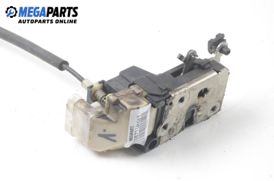 Брава на врата за Lancia Y Hatchback (11.1995 - 09.2003), позиция: лява