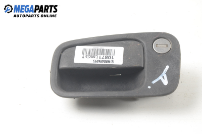 Външна дръжка за Lancia Y Hatchback (11.1995 - 09.2003), 2+1 вр., хечбек, позиция: дясна