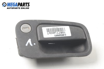 Външна дръжка за Lancia Y Hatchback (11.1995 - 09.2003), 2+1 вр., хечбек, позиция: лява