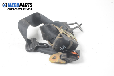 Предпазен колан за Toyota Carina E Sedan (04.1992 - 09.1997), 4+1 вр., позиция: задна, дясна