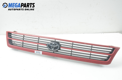Решетка за Toyota Carina E Sedan (04.1992 - 09.1997), седан, позиция: предна