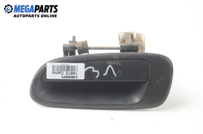 Външна дръжка за Toyota Carina E Sedan (04.1992 - 09.1997), 4+1 вр., седан, позиция: задна, лява