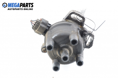 Палец на разпределителя на запалването (делко) за Toyota Carina E Sedan (04.1992 - 09.1997) 1.6 (AT190), 107 к.с.