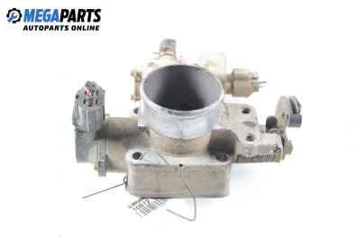 Дроселова клапа за Toyota Carina E Sedan (04.1992 - 09.1997) 1.6 (AT190), 107 к.с.