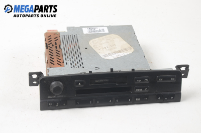 Автокасетофон за BMW 3 Series E46 Touring (10.1999 - 06.2005)