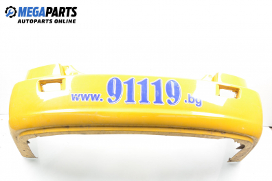 Задна броня за Kia Rio Sedan I (07.2000 - 04.2006), седан