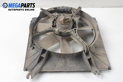 Перка охлаждане за Kia Rio Sedan I (07.2000 - 04.2006) 1.5 16V, 98 к.с.