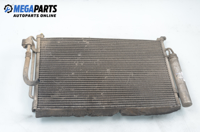 Климатичен радиатор за Kia Rio Sedan I (07.2000 - 04.2006) 1.5 16V, 98 к.с.
