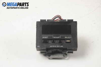 Часовник за Citroen XM I Break (05.1989 - 07.1994)