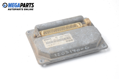 Компютър двигател за Fiat Brava Hatchback (10.1995 - 06.2003) 1.4 12V (182.BA), 80 к.с.