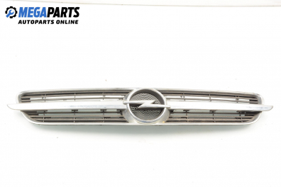 Решетка за Opel Vectra C Estate (10.2003 - 01.2009), комби, позиция: предна