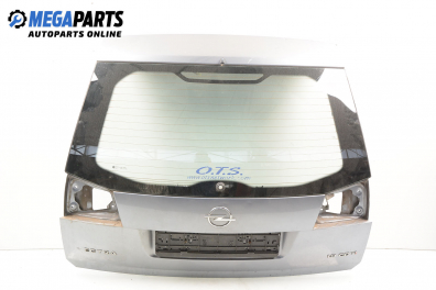 Заден капак за Opel Vectra C Estate (10.2003 - 01.2009), 4+1 вр., комби, позиция: задна