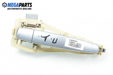 Външна дръжка за Opel Vectra C Estate (10.2003 - 01.2009), 4+1 вр., комби, позиция: предна, дясна