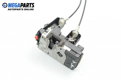 Брава на врата за Opel Vectra C Estate (10.2003 - 01.2009), позиция: задна, дясна