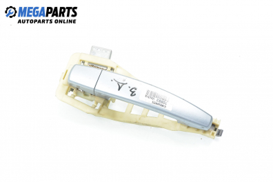 Външна дръжка за Opel Vectra C Estate (10.2003 - 01.2009), 4+1 вр., комби, позиция: задна, дясна