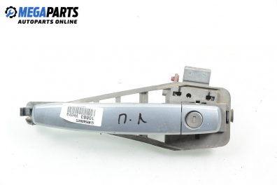 Външна дръжка за Opel Vectra C Estate (10.2003 - 01.2009), 4+1 вр., комби, позиция: предна, лява