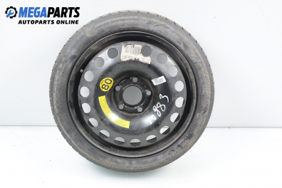 Резервна гума за Opel Vectra C Estate (10.2003 - 01.2009) 16 цола, ширина 4
