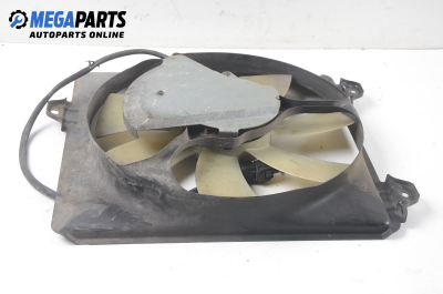 Перка охлаждане за Toyota RAV4 II SUV (06.2000 - 11.2005) 2.0 VVTi 4WD, 150 к.с.