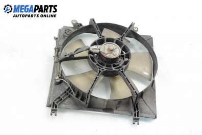 Перка охлаждане за Toyota RAV4 II SUV (06.2000 - 11.2005) 2.0 VVTi 4WD, 150 к.с.