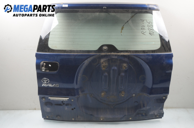 Заден капак за Toyota RAV4 II SUV (06.2000 - 11.2005), 2+1 вр., джип, позиция: задна