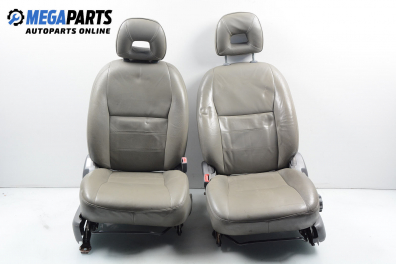 Кожен салон за Toyota RAV4 II SUV (06.2000 - 11.2005), 2+1 вр.