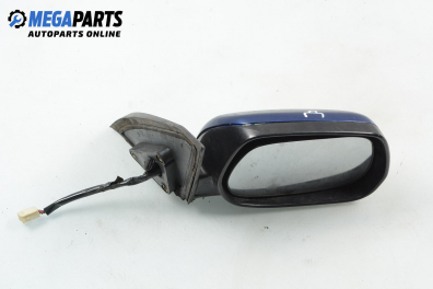 Огледало за Toyota RAV4 II SUV (06.2000 - 11.2005), 2+1 вр., джип, позиция: дясна