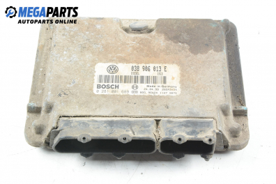 Компютър двигател за Seat Ibiza II Hatchback (03.1993 - 05.2002) 1.9 SDI, 64 к.с.