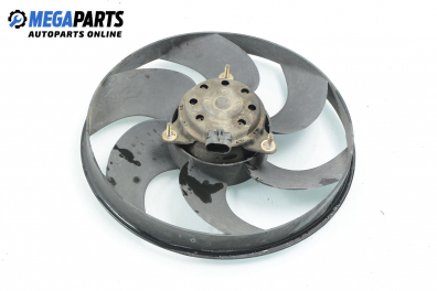 Перка охлаждане за Fiat Multipla Multivan (04.1999 - 06.2010) 1.6 16V Bipower (186AXC1A), 103 к.с.