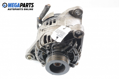 Алтернатор / генератор за Fiat Multipla Multivan (04.1999 - 06.2010) 1.6 16V Bipower (186AXC1A), 103 к.с.